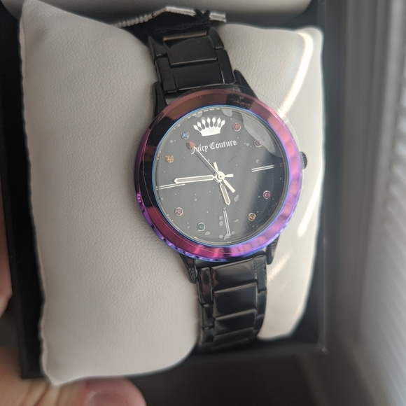 Juicy Black Label Watch - Picture 9 of 9